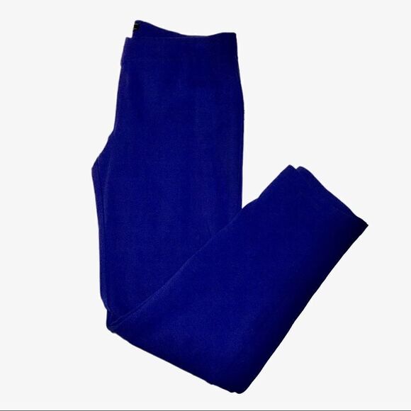 NEW! Active USA Blue Yoga Pants Sz 2X - Picture 1 of 6
